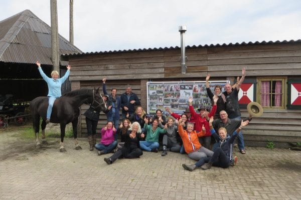Groninger Paard Verenigingsweekend