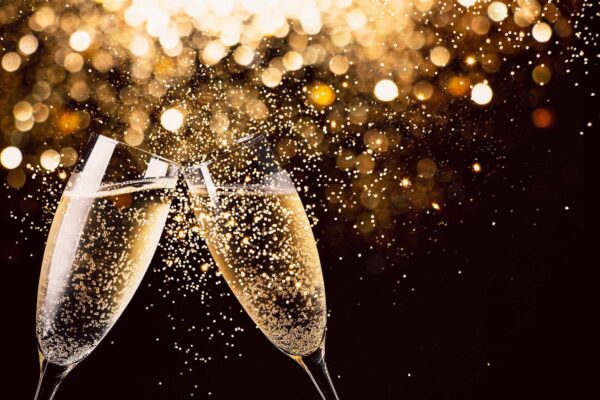 Nieuwjaarsborrel