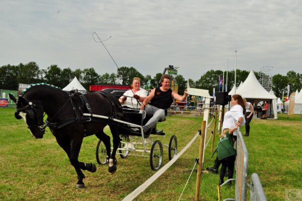 Vlagtwedder Landbouwbeurs