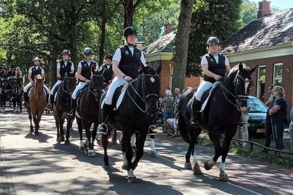 Fraeylema Koetsentocht