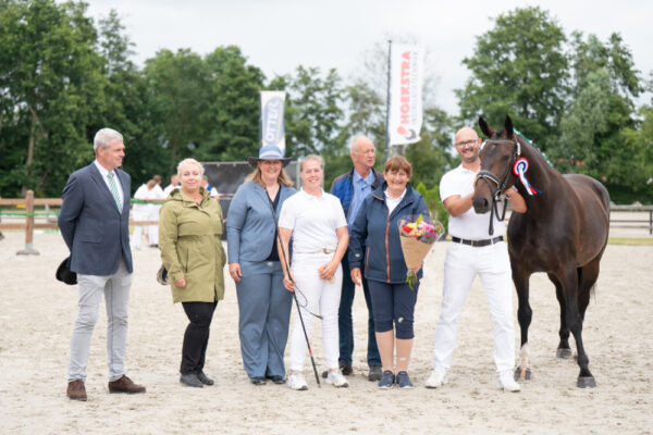 Verslag regionale keuring Tolbert